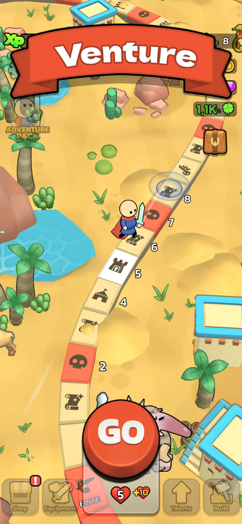 LUCKY ADVENTUREラッキーアドベンチャー バーロックの逆襲 Lucky Adventure - Games App | MWM