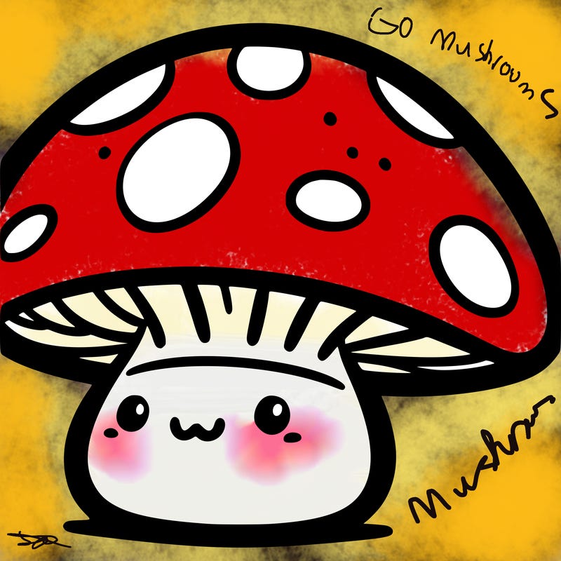 mushroom