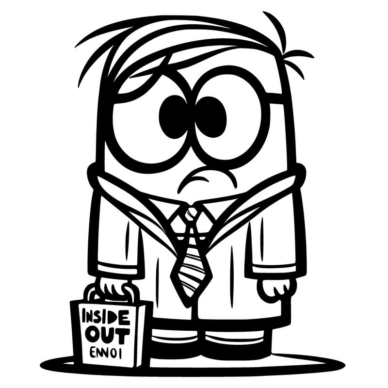 inside out ennui