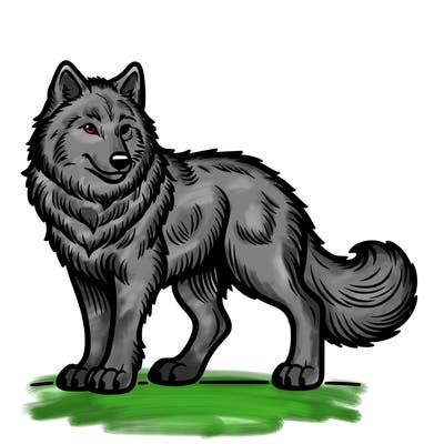 wolf