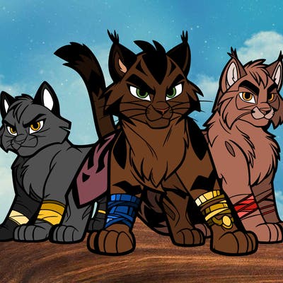 warrior cats