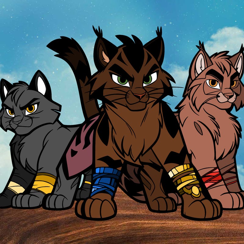 warrior cats
