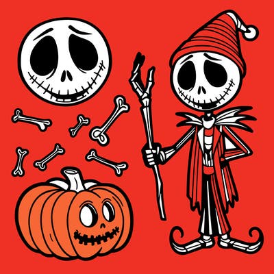 jack skeleton