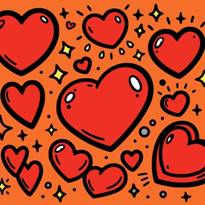 hearts