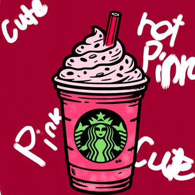 starbucks, frappuccino