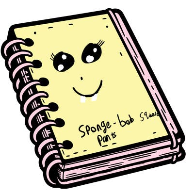 notebook