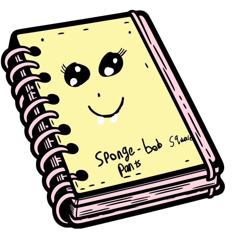 notebook