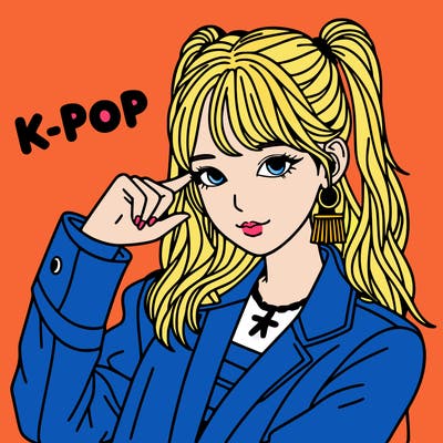 k-pop