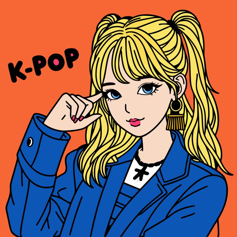 k-pop