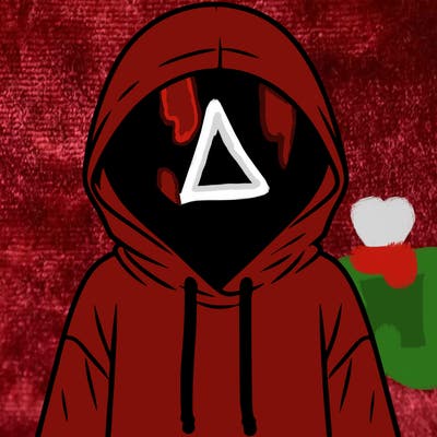 faceless girl in hoodie