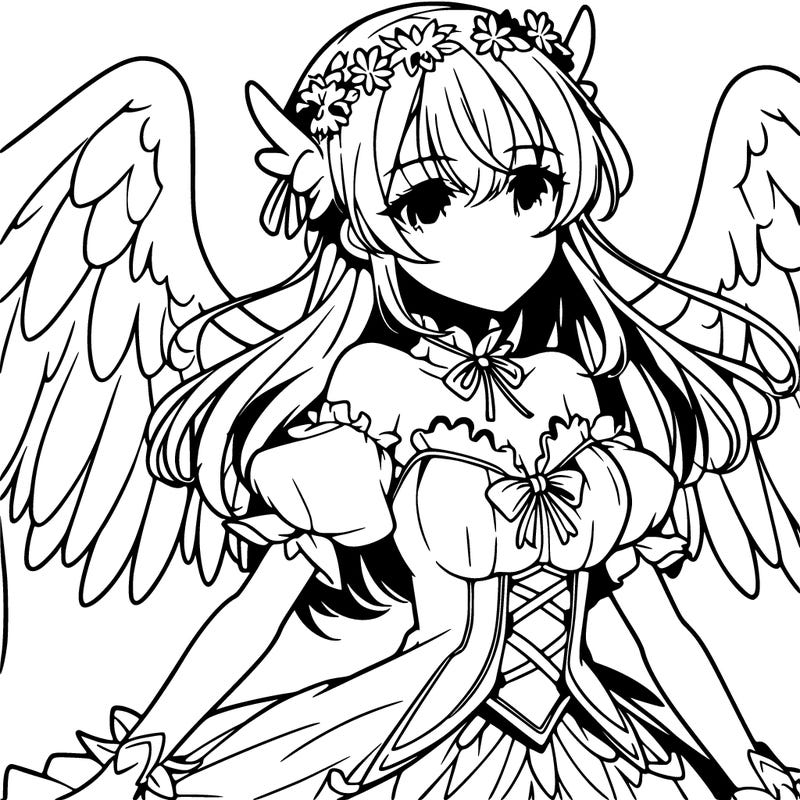 anime angel
