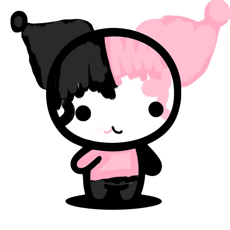 sanrio kuroumi