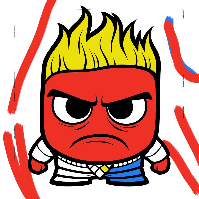 anger inside out