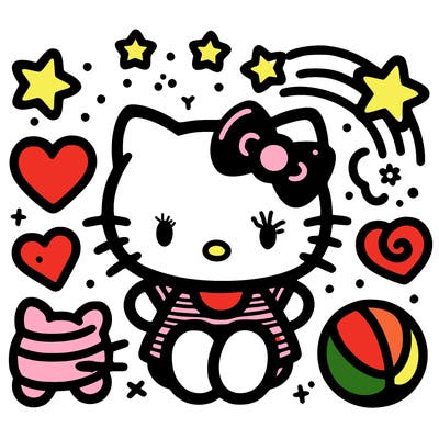 hello kitty