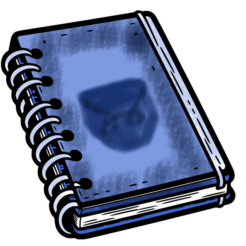 notebook
