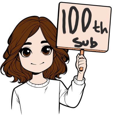 realistic girl holding up a sign