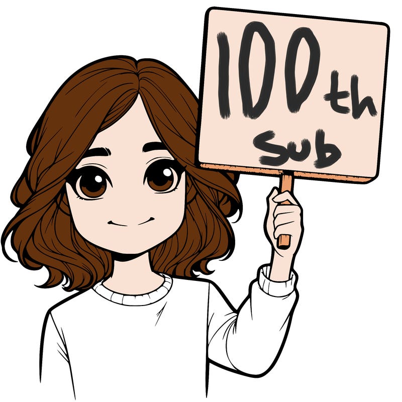 realistic girl holding up a sign