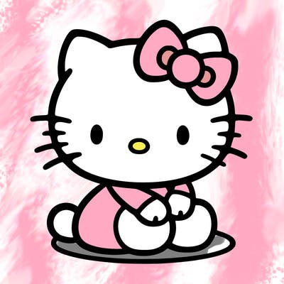 hello kitty