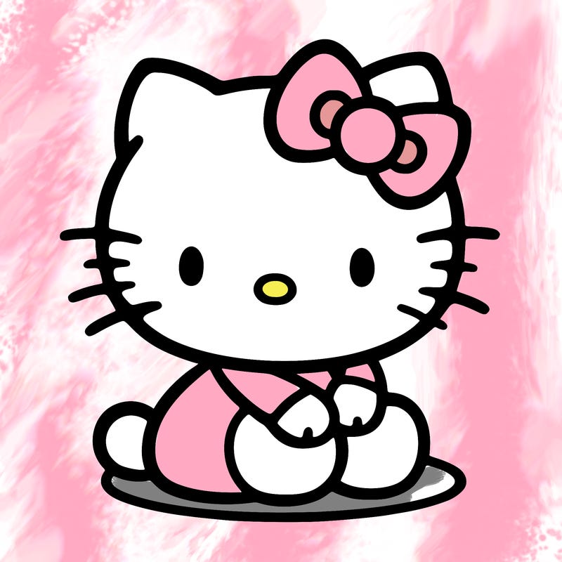 hello kitty