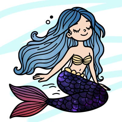 mermaid