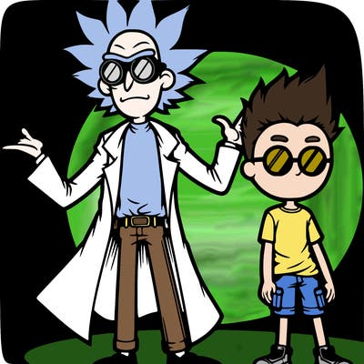 rick and morty