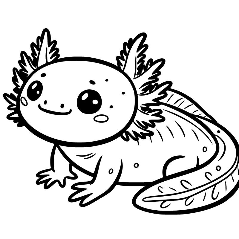 axolotl