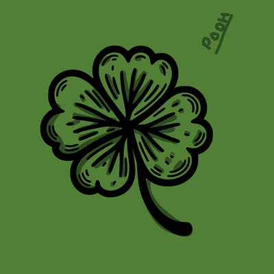 four leaf clover