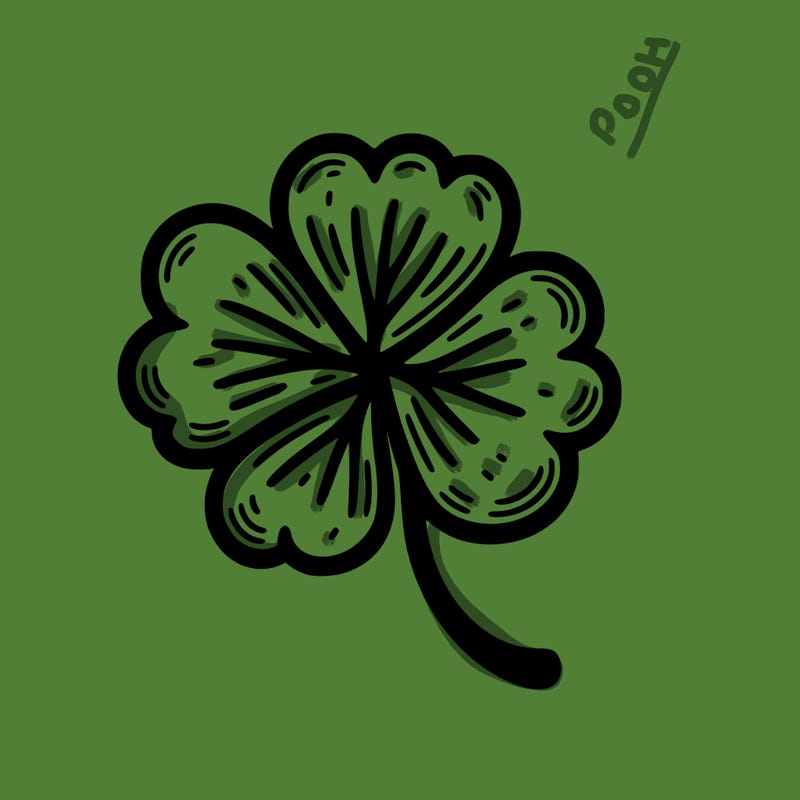 four leaf clover