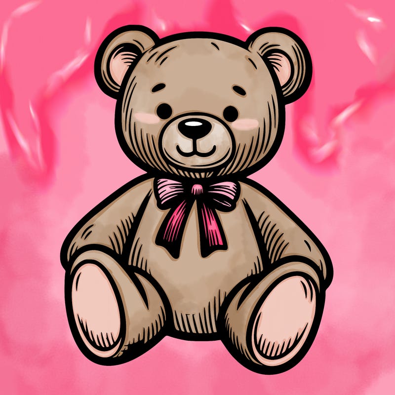 teddy bear