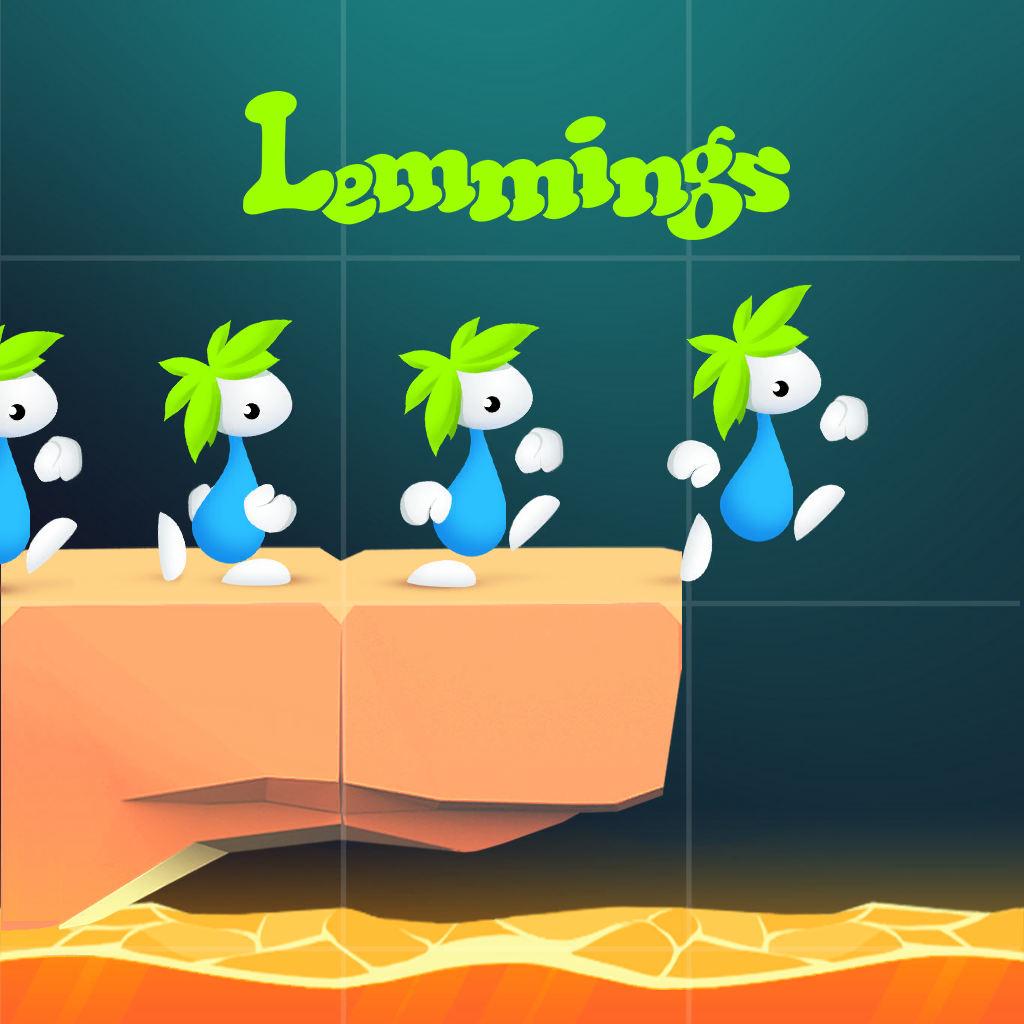 Lemmings: Strategy & Puzzle - Games App | MWM