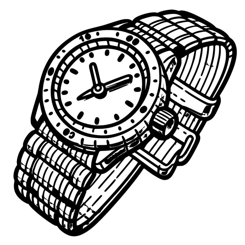 a watch