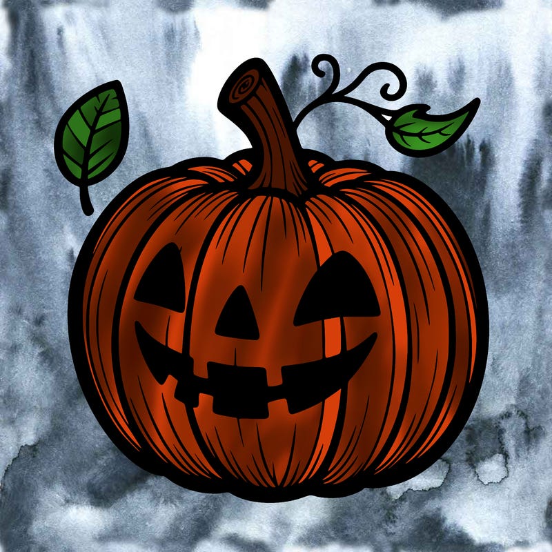 halloween pumpkin