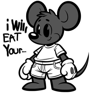 mickey mouse