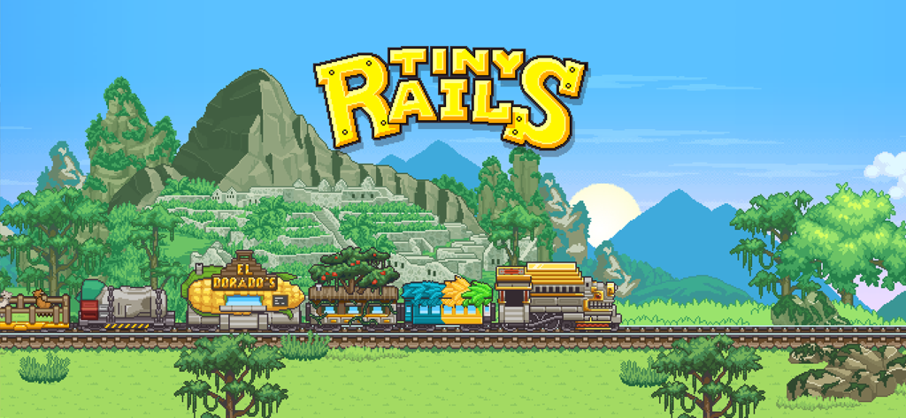 Tiny Rails - Games App | MWM