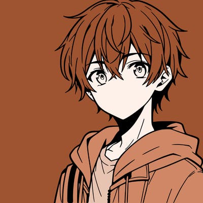 anime boy