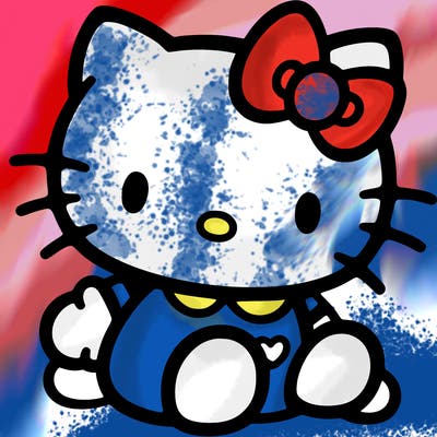 hello kitty
