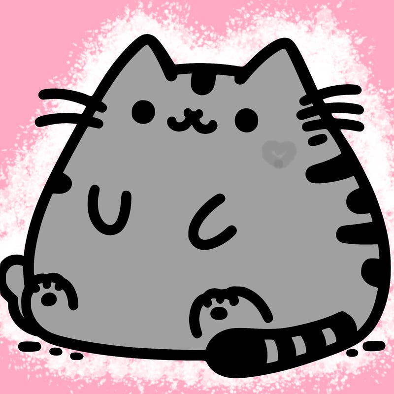 pusheen cat