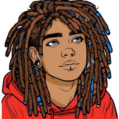 realistic teen dread head