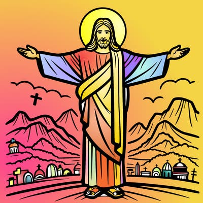 christ the redeemer