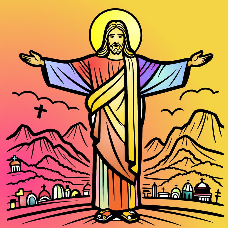 christ the redeemer