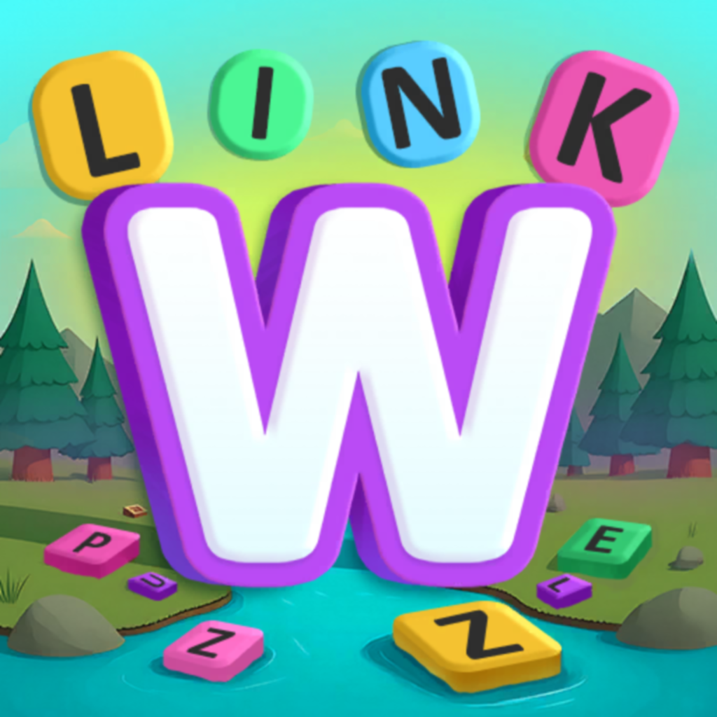 Word Link Puzzle | Train Your Brain with Word Chains