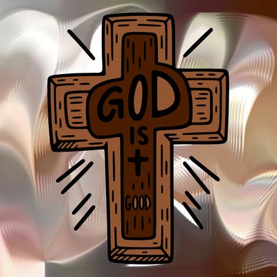 cross god is good