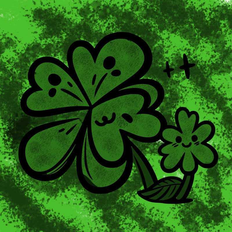 saint patricks day clover