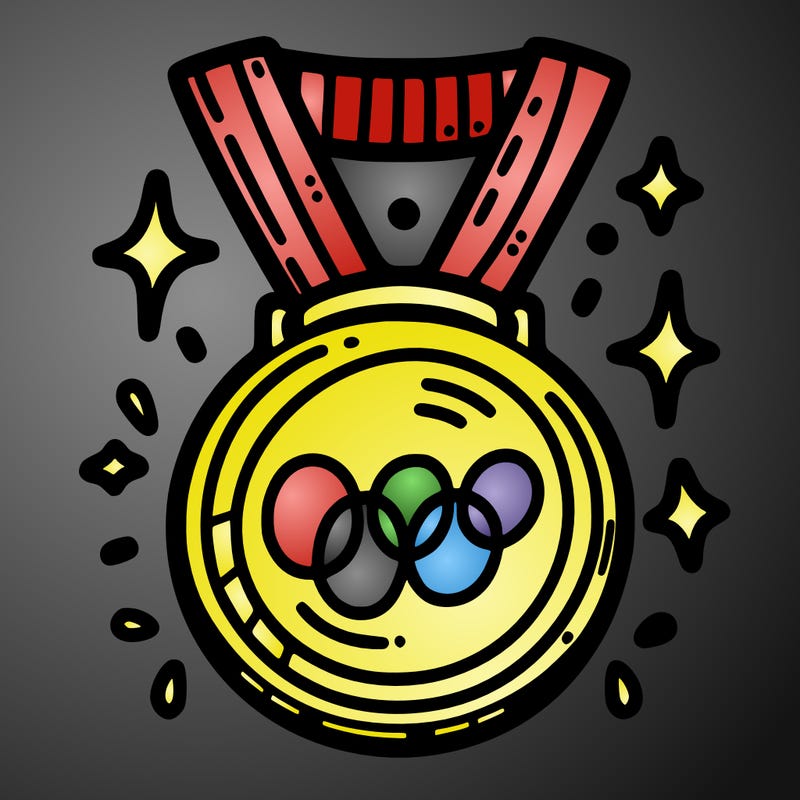 olympic medal