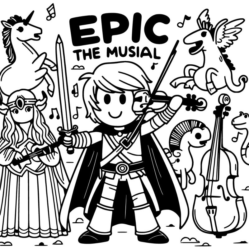epic the musial
