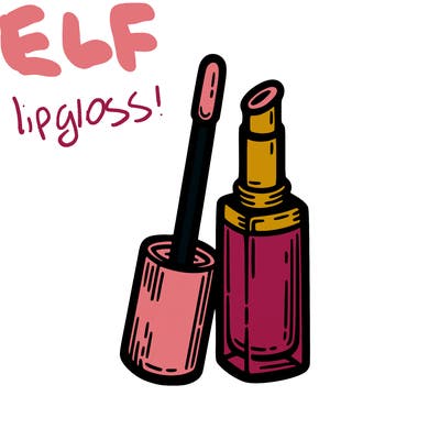 lip gloss