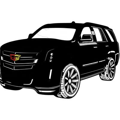 cadalac escalade car