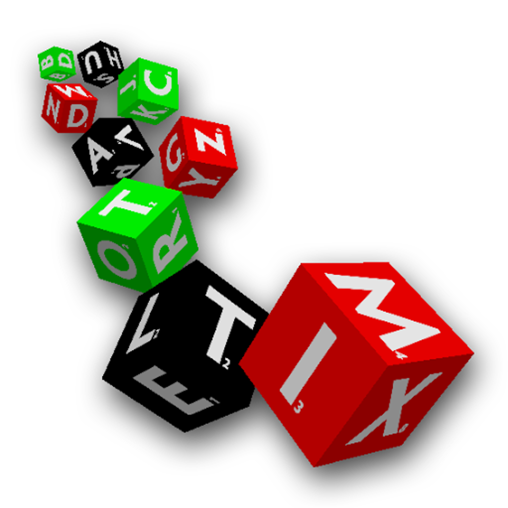 LetMix para Wordfeud (Español)