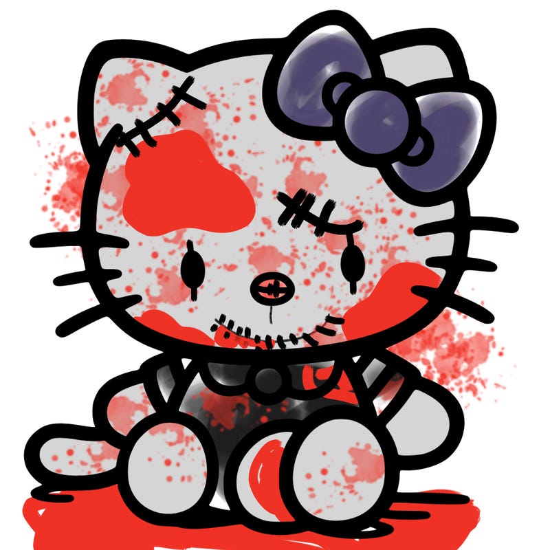hello kitty