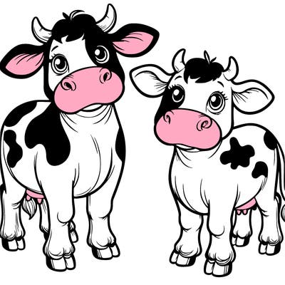 cows